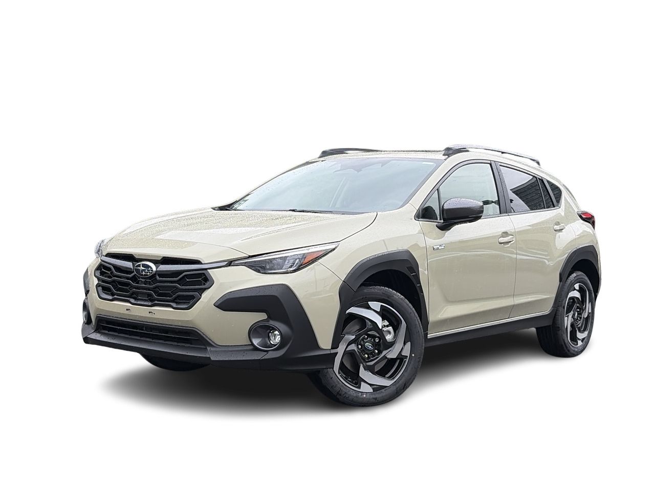 2026 Subaru Crosstrek e-BOXER Hybrid
