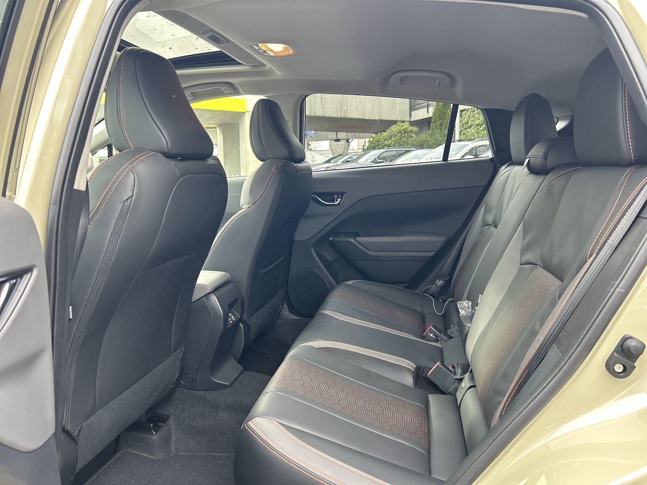 2026 Subaru Crosstrek e-BOXER Hybrid