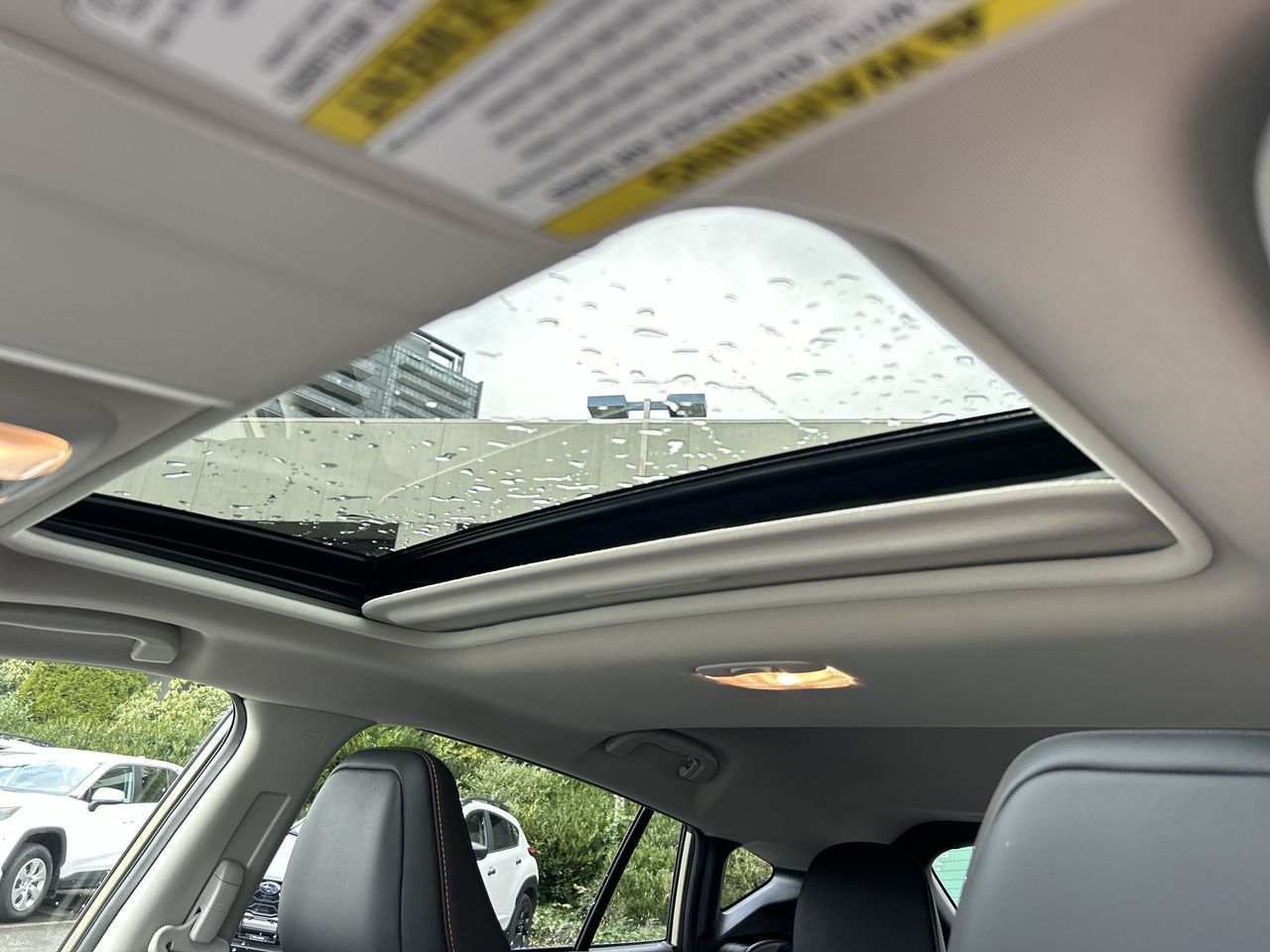 2026 Subaru Crosstrek e-BOXER Hybrid