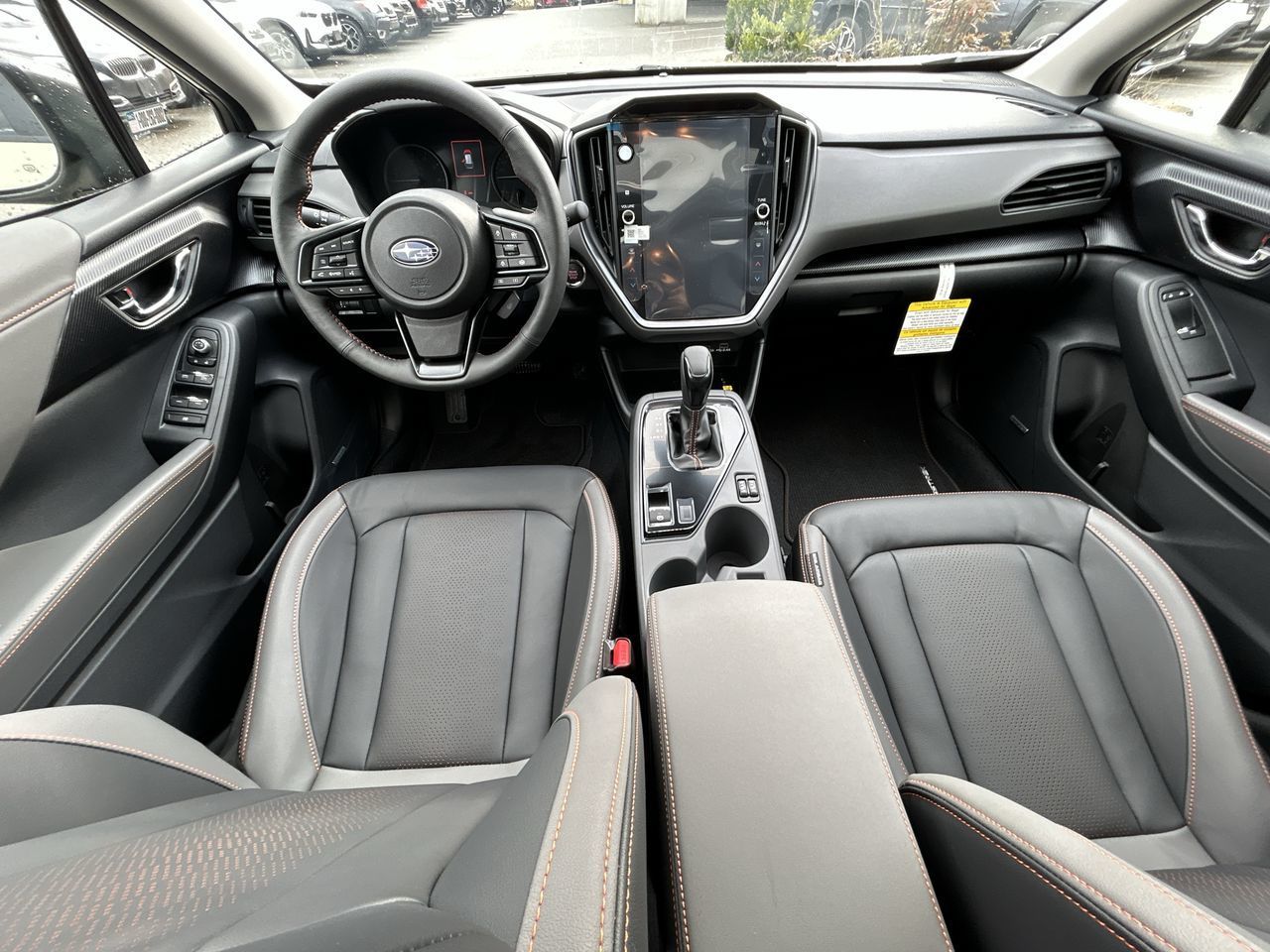 2026 Subaru Crosstrek e-BOXER Hybrid