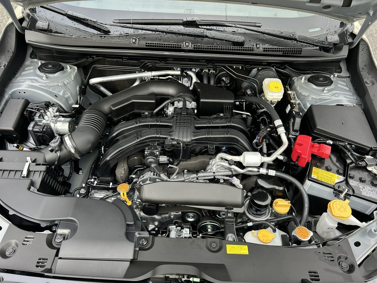 2026 Subaru Crosstrek e-BOXER Hybrid