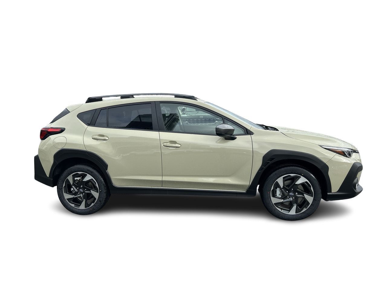 2026 Subaru Crosstrek e-BOXER Hybrid