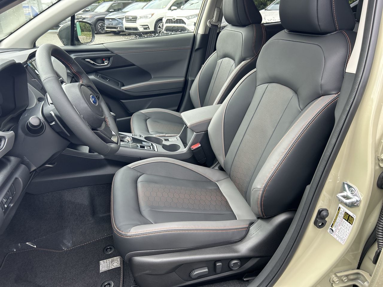 2026 Subaru Crosstrek e-BOXER Hybrid