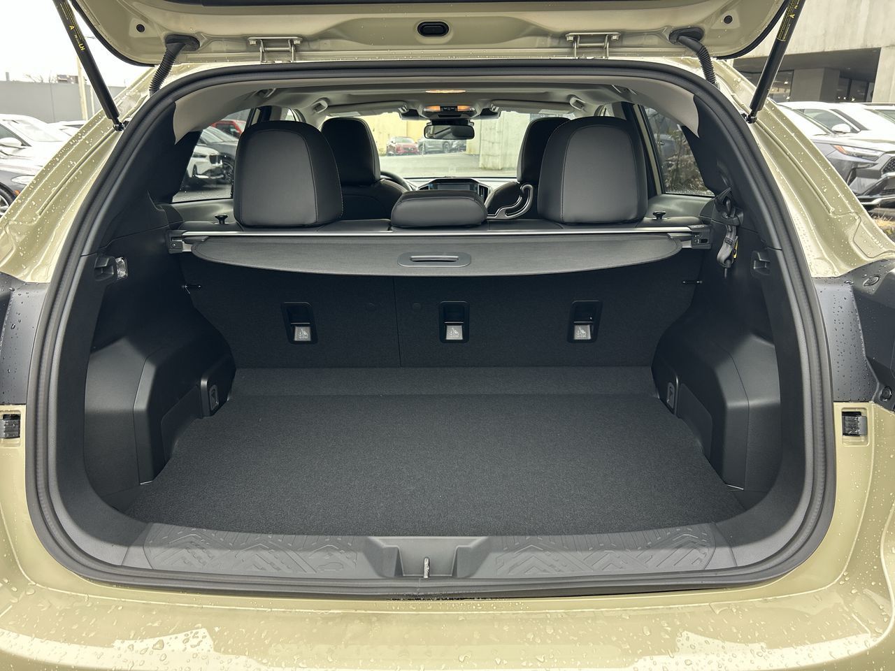 2026 Subaru Crosstrek e-BOXER Hybrid