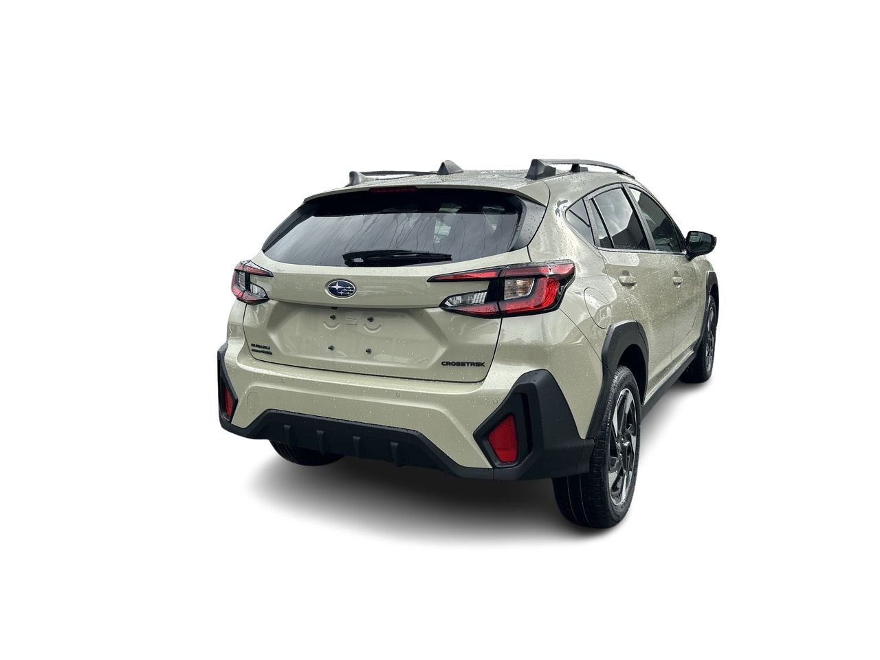 2026 Subaru Crosstrek e-BOXER Hybrid
