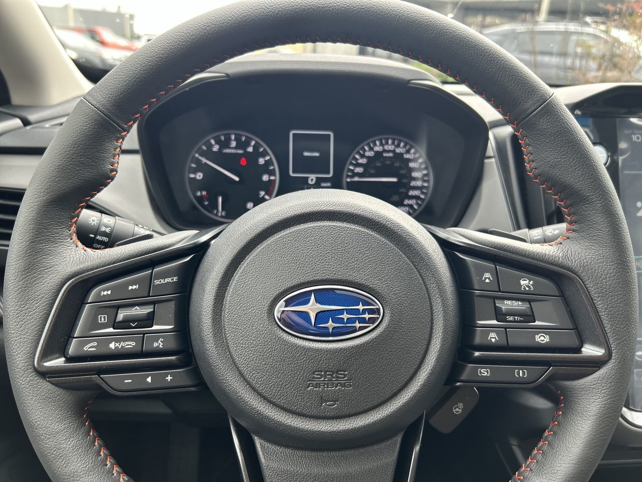 2026 Subaru Crosstrek e-BOXER Hybrid