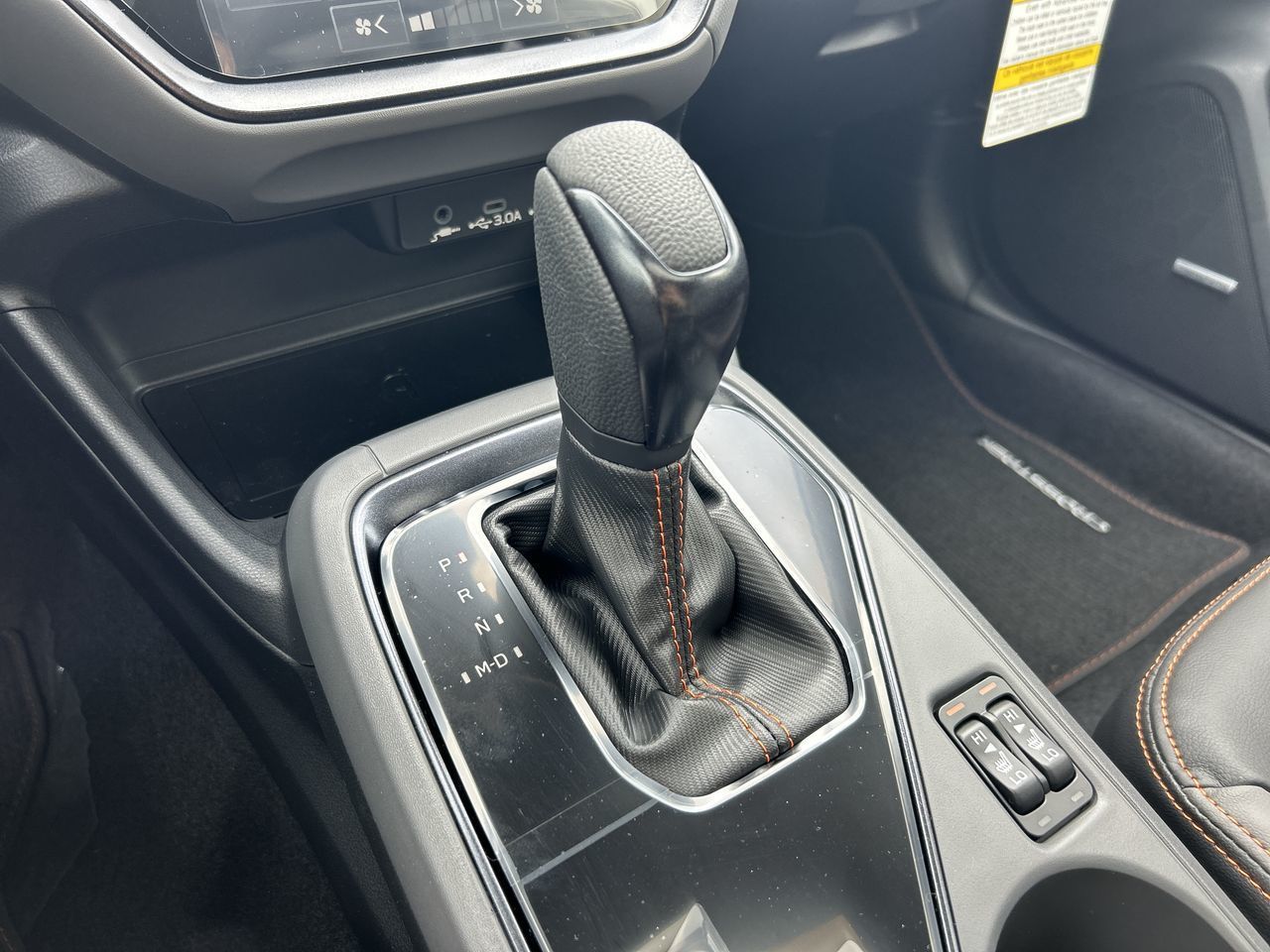 2026 Subaru Crosstrek e-BOXER Hybrid