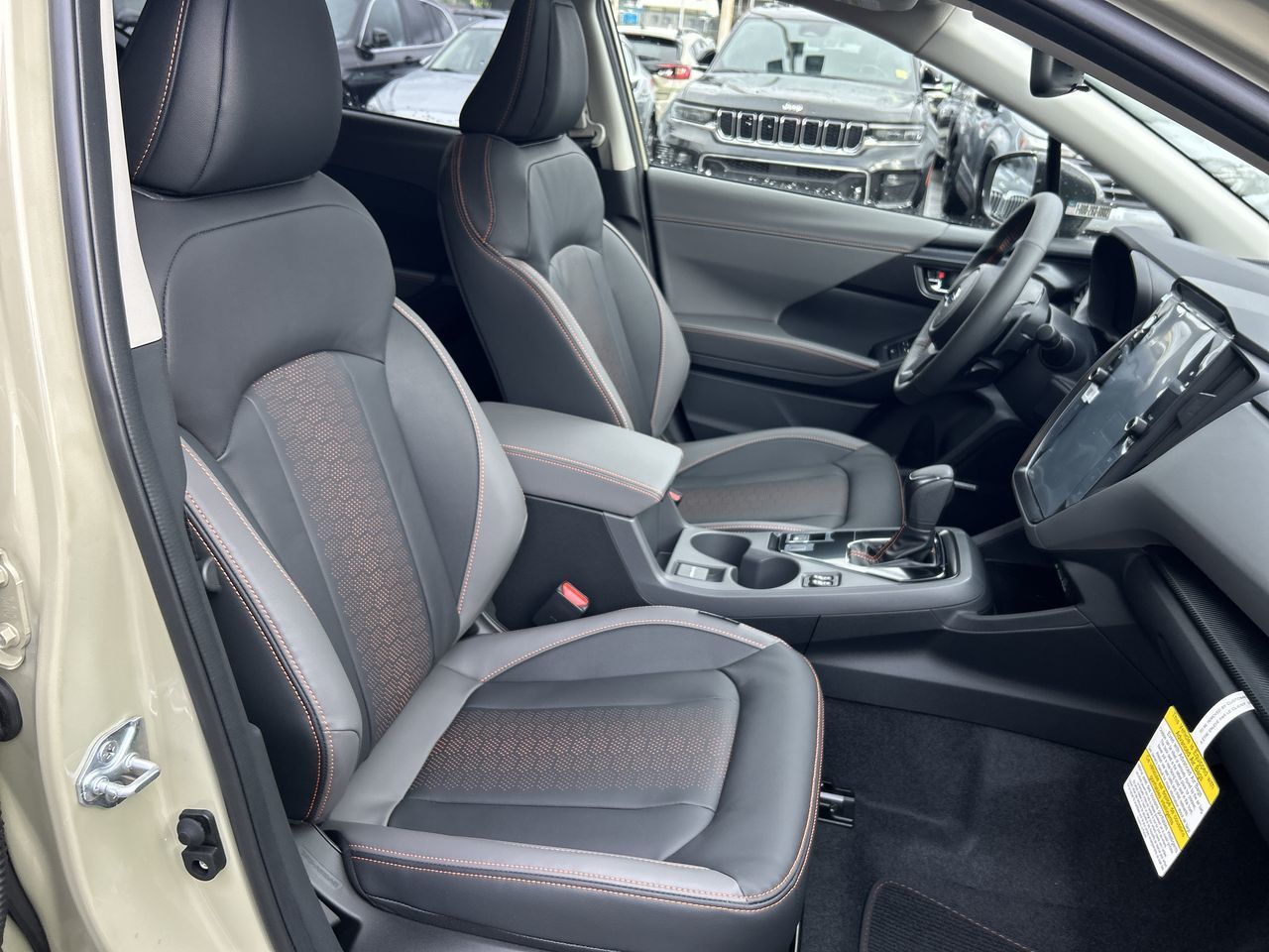 2026 Subaru Crosstrek e-BOXER Hybrid
