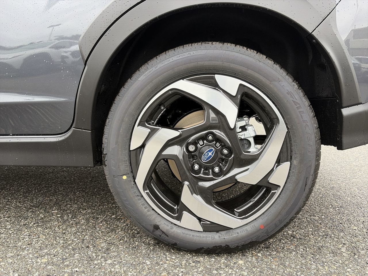 2026 Subaru Crosstrek e-BOXER Hybrid