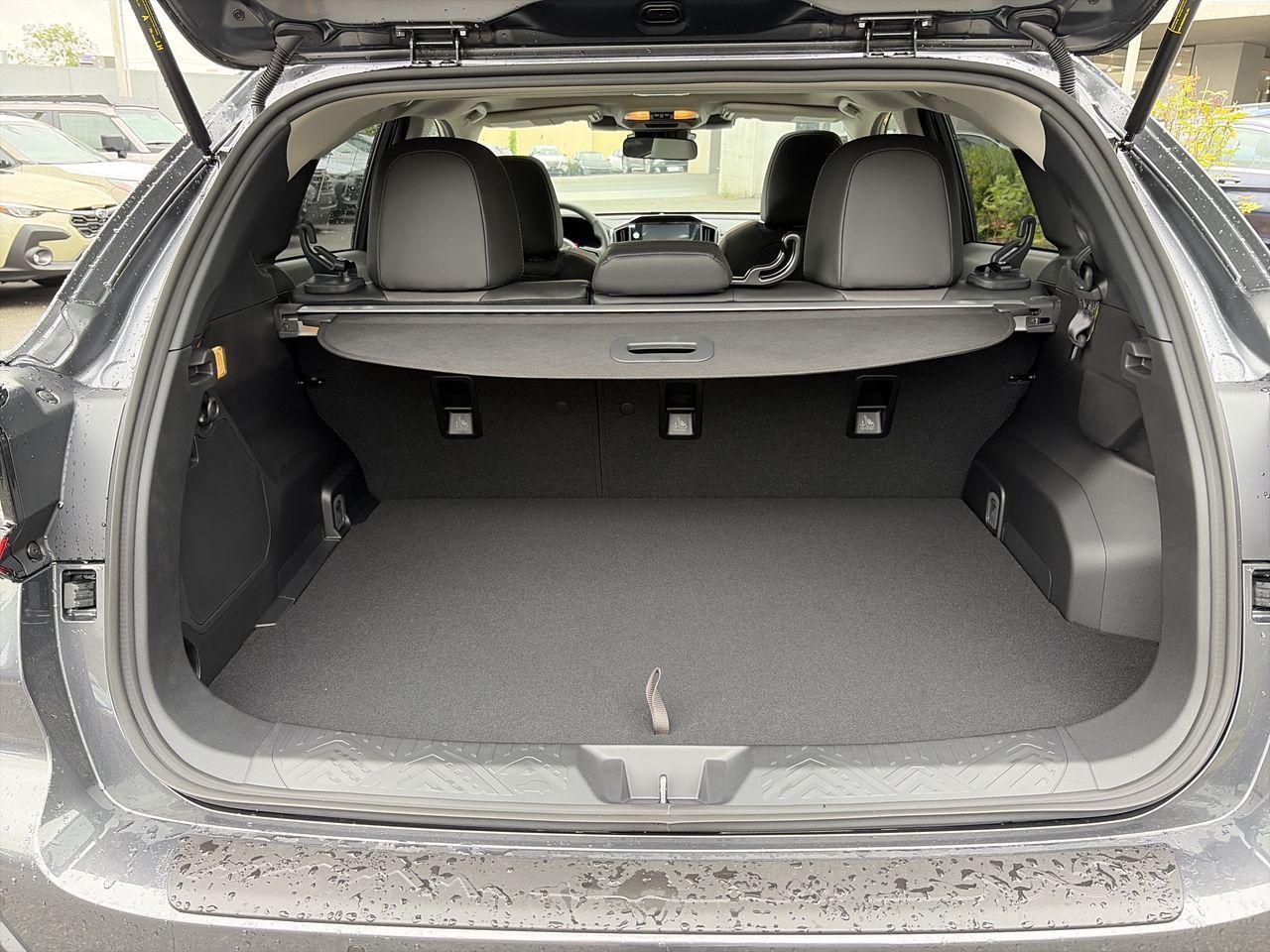 2026 Subaru Crosstrek e-BOXER Hybrid