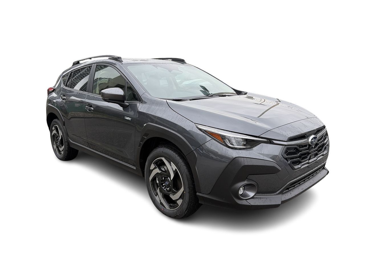 2026 Subaru Crosstrek e-BOXER Hybrid