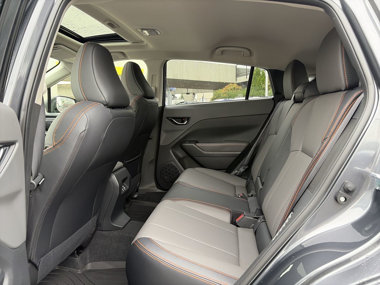 2026 Subaru Crosstrek e-BOXER Hybrid