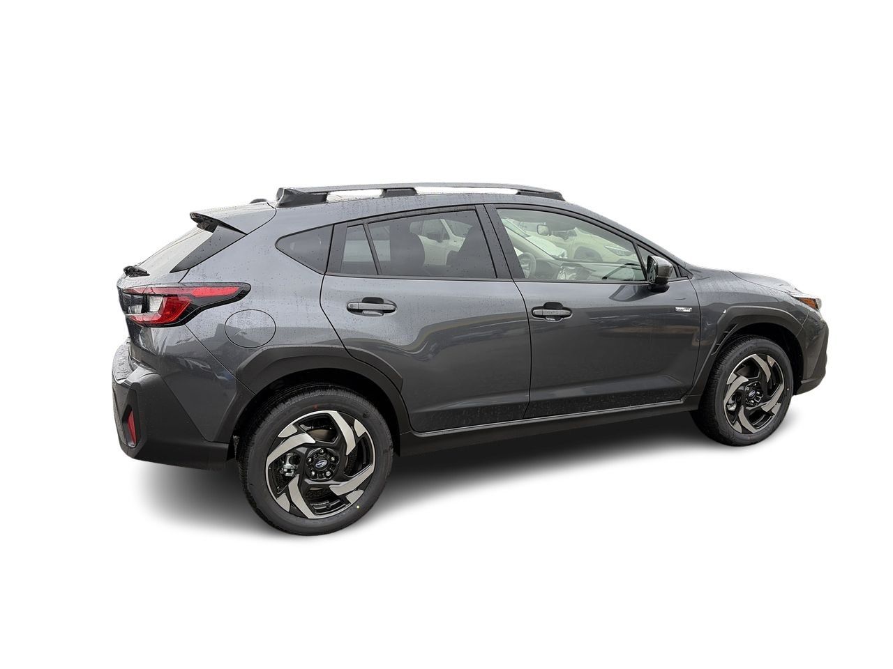 2026 Subaru Crosstrek e-BOXER Hybrid