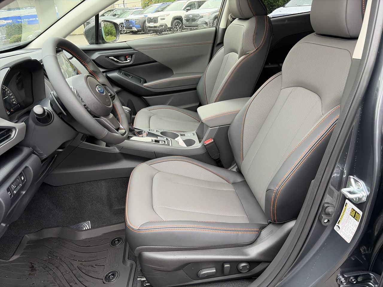 2026 Subaru Crosstrek e-BOXER Hybrid