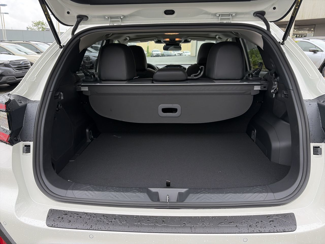 2026 Subaru Crosstrek e-BOXER Hybrid in Vancouver, British Columbia