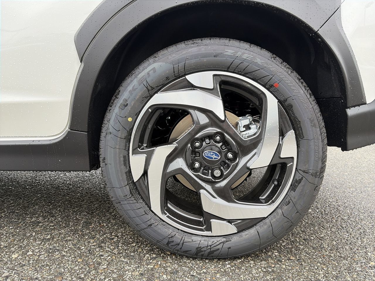 2026 Subaru Crosstrek e-BOXER Hybrid in Vancouver, British Columbia