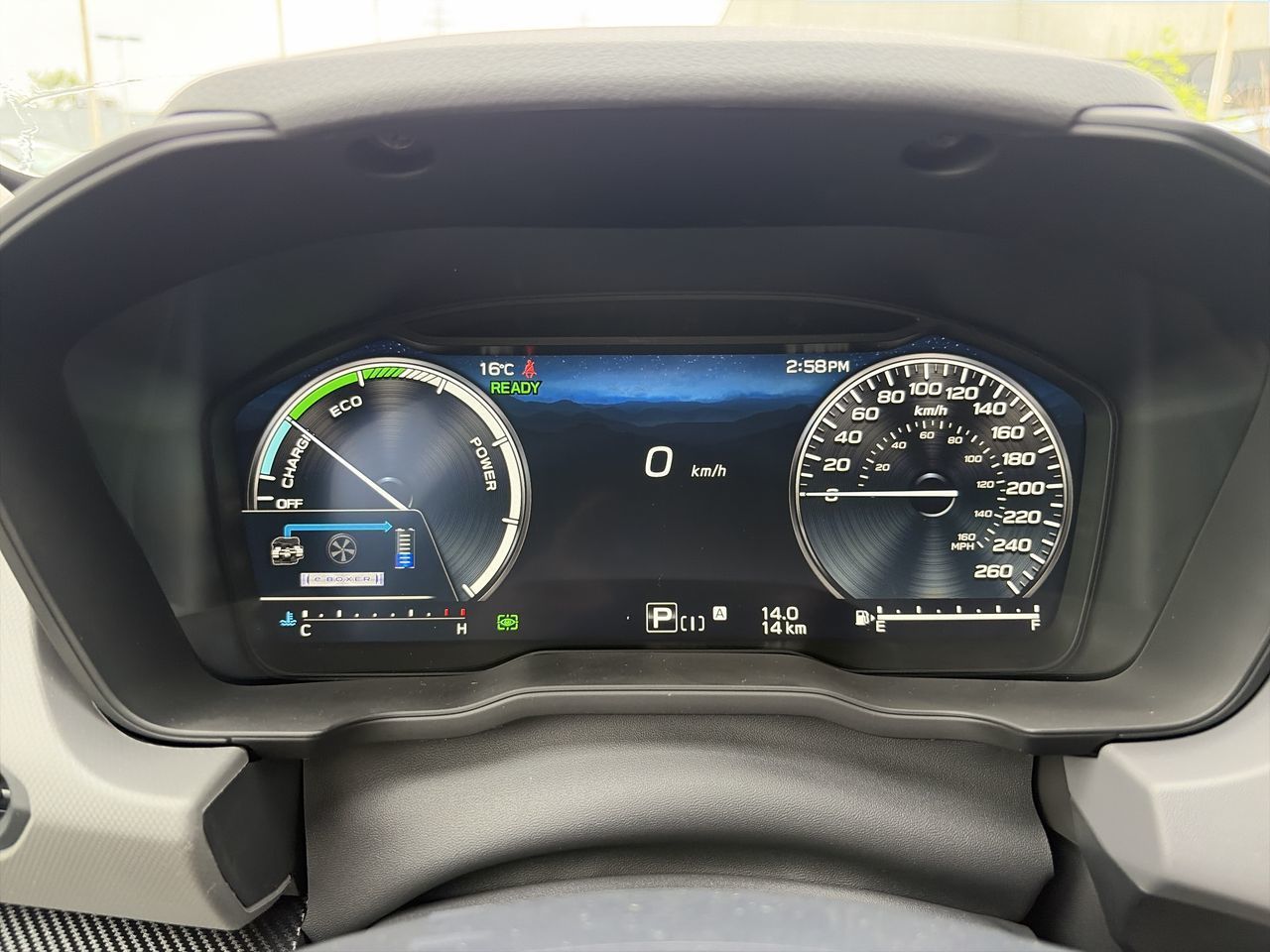 2026 Subaru Crosstrek e-BOXER Hybrid in Vancouver, British Columbia