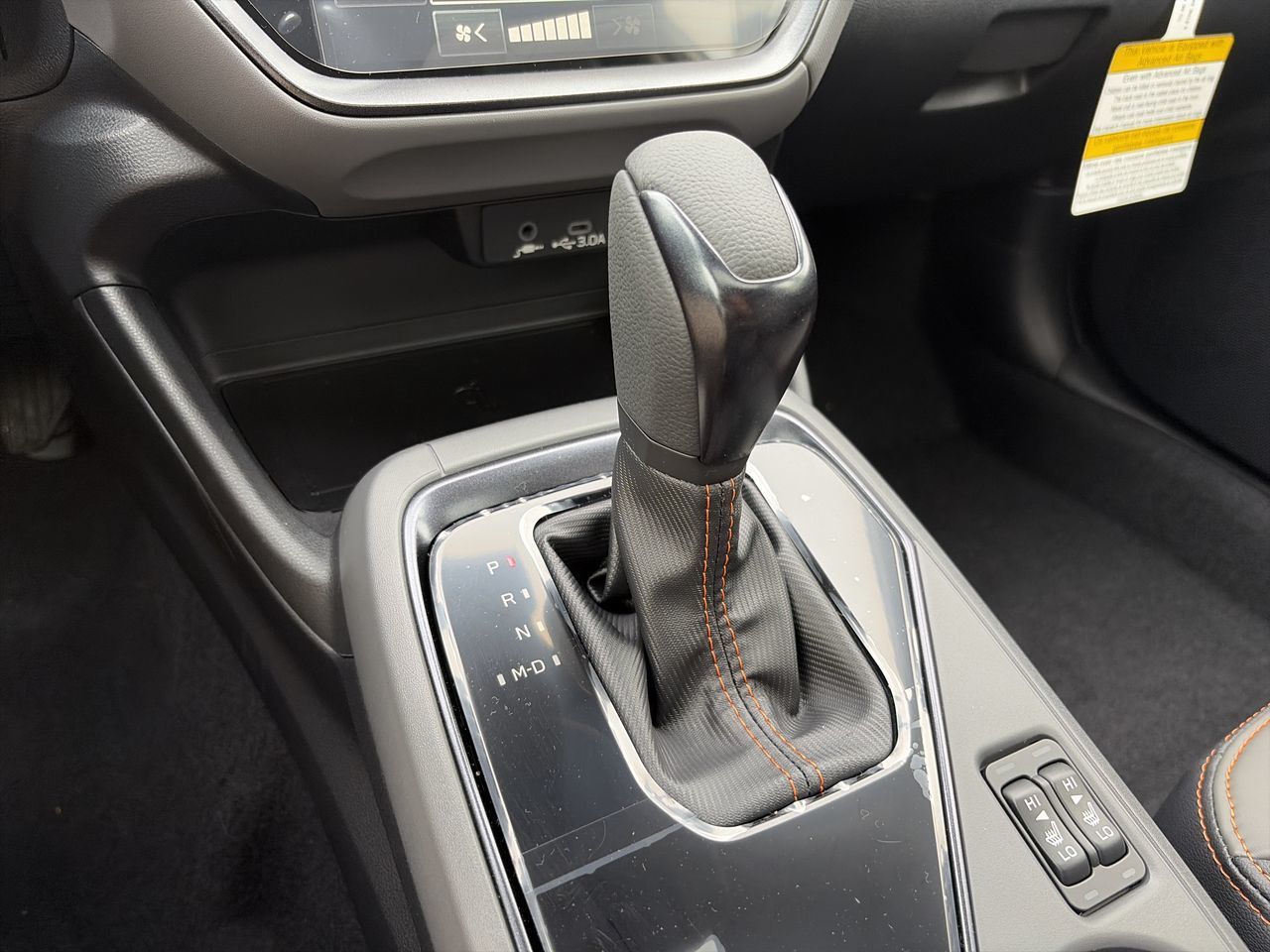 2026 Subaru Crosstrek e-BOXER Hybrid in Vancouver, British Columbia