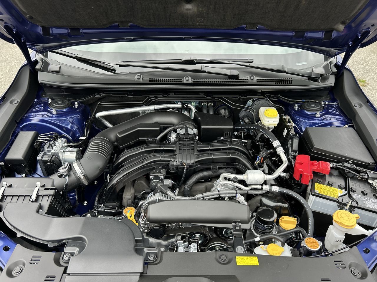 2026 Subaru Crosstrek e-BOXER Hybrid in Vancouver, British Columbia