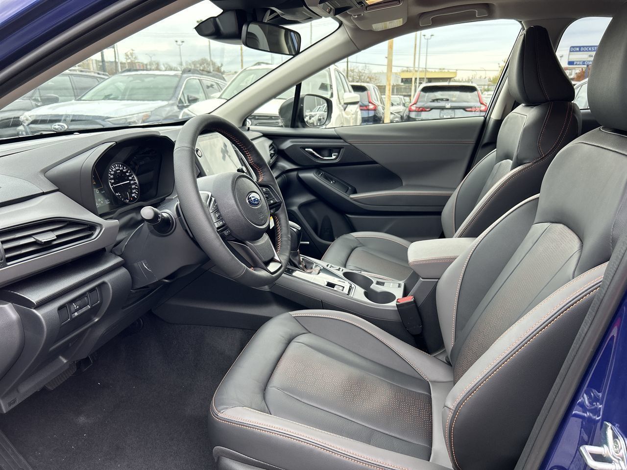 2026 Subaru Crosstrek e-BOXER Hybrid in Vancouver, British Columbia