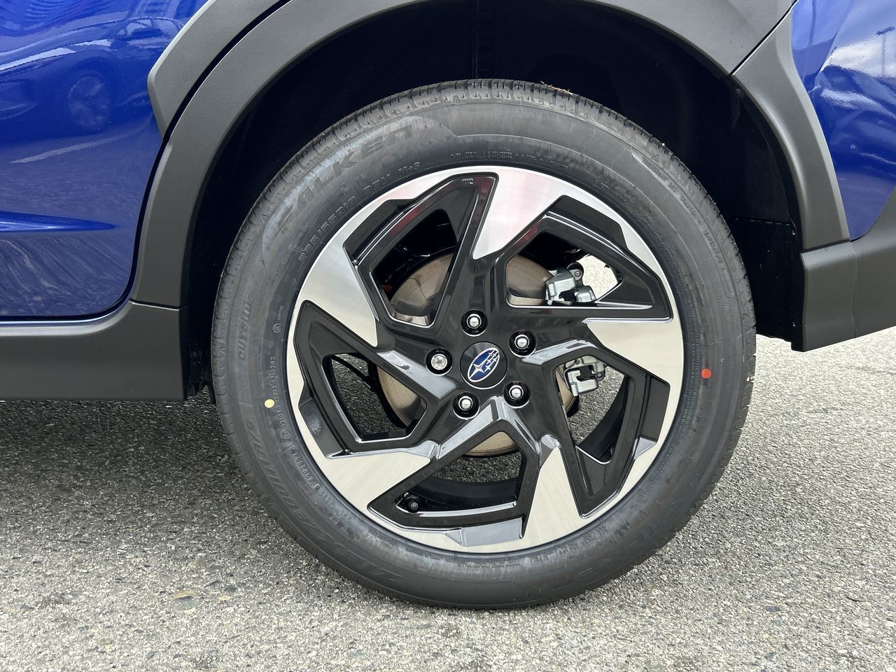 2026 Subaru Crosstrek e-BOXER Hybrid in Vancouver, British Columbia