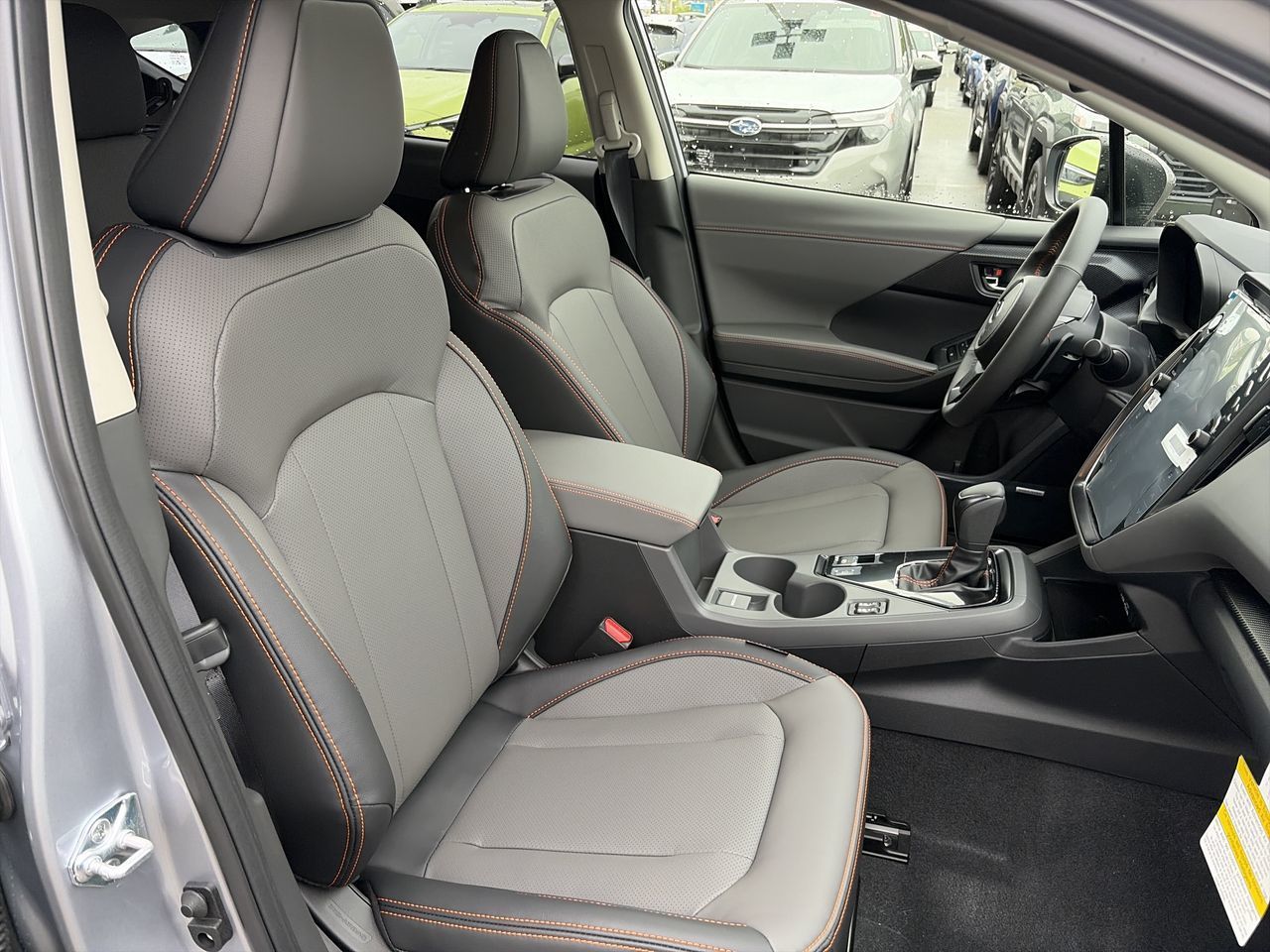 2026 Subaru Crosstrek e-BOXER Hybrid in Vancouver, British Columbia