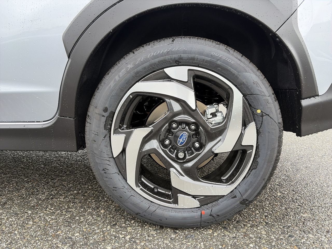 2026 Subaru Crosstrek e-BOXER Hybrid in Vancouver, British Columbia