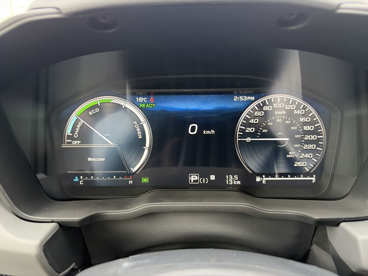 2026 Subaru Crosstrek e-BOXER Hybrid in Vancouver, British Columbia