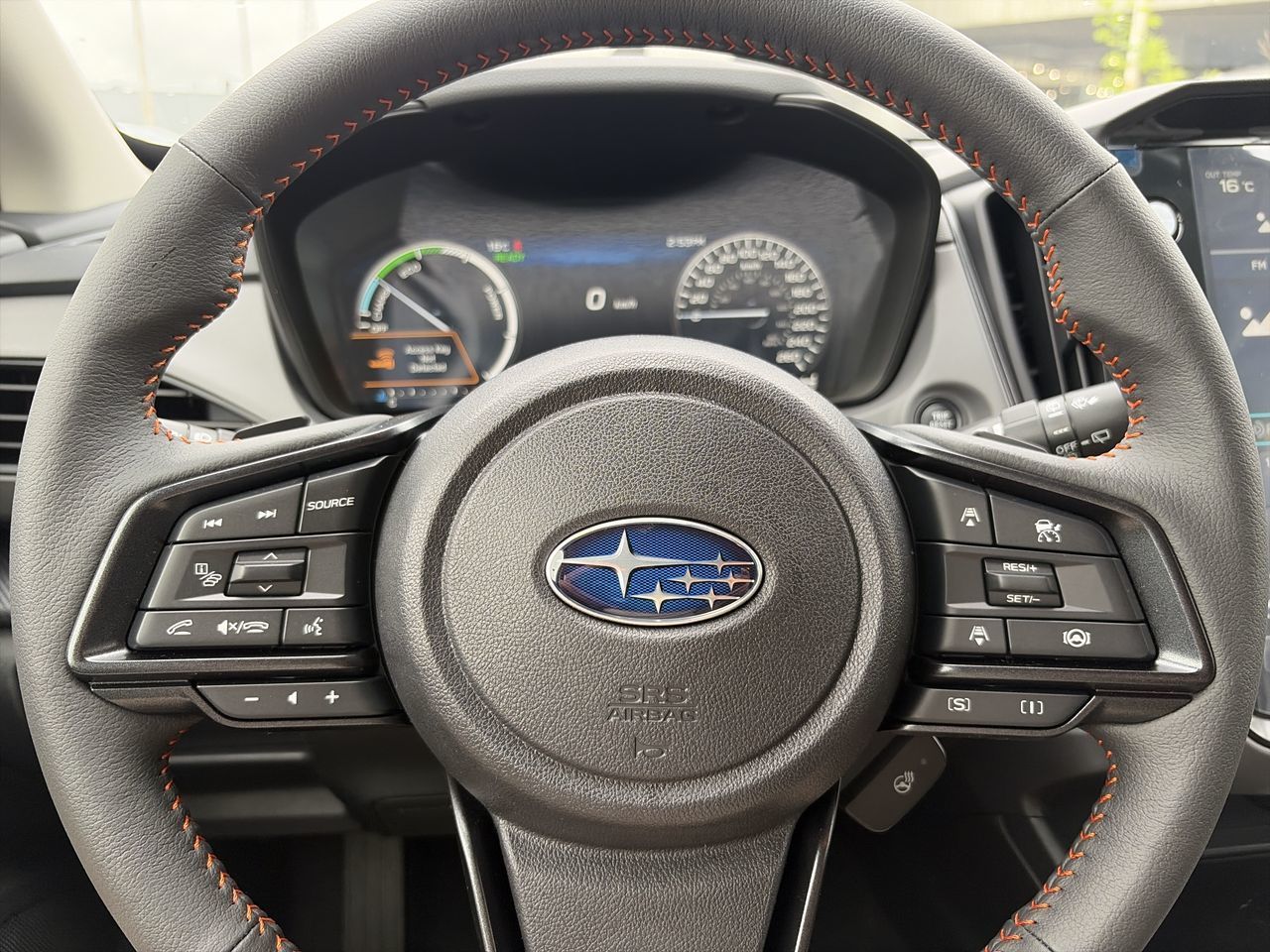 2026 Subaru Crosstrek e-BOXER Hybrid in Vancouver, British Columbia