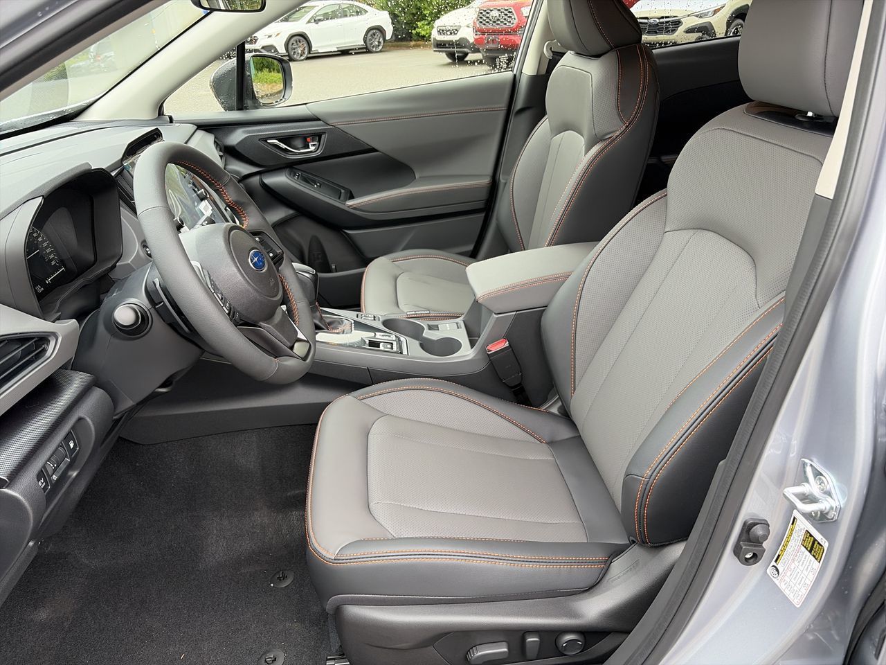 2026 Subaru Crosstrek e-BOXER Hybrid in Vancouver, British Columbia