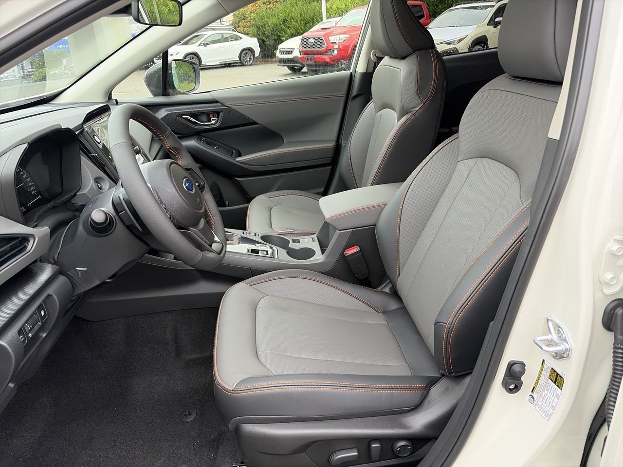 2026 Subaru Crosstrek e-BOXER Hybrid
