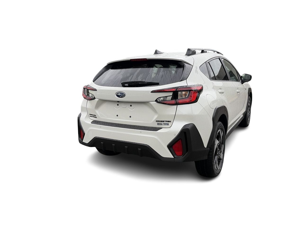 2026 Subaru Crosstrek e-BOXER Hybrid