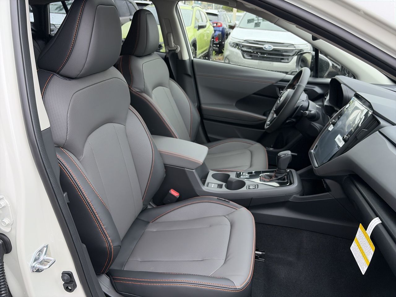 2026 Subaru Crosstrek e-BOXER Hybrid