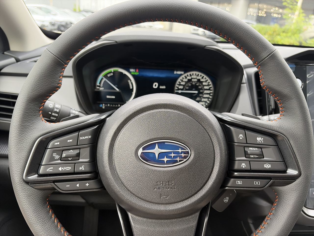 Subaru Crosstrek e-BOXER Hybrid  2026 à Vancouver, Colombie-Britannique