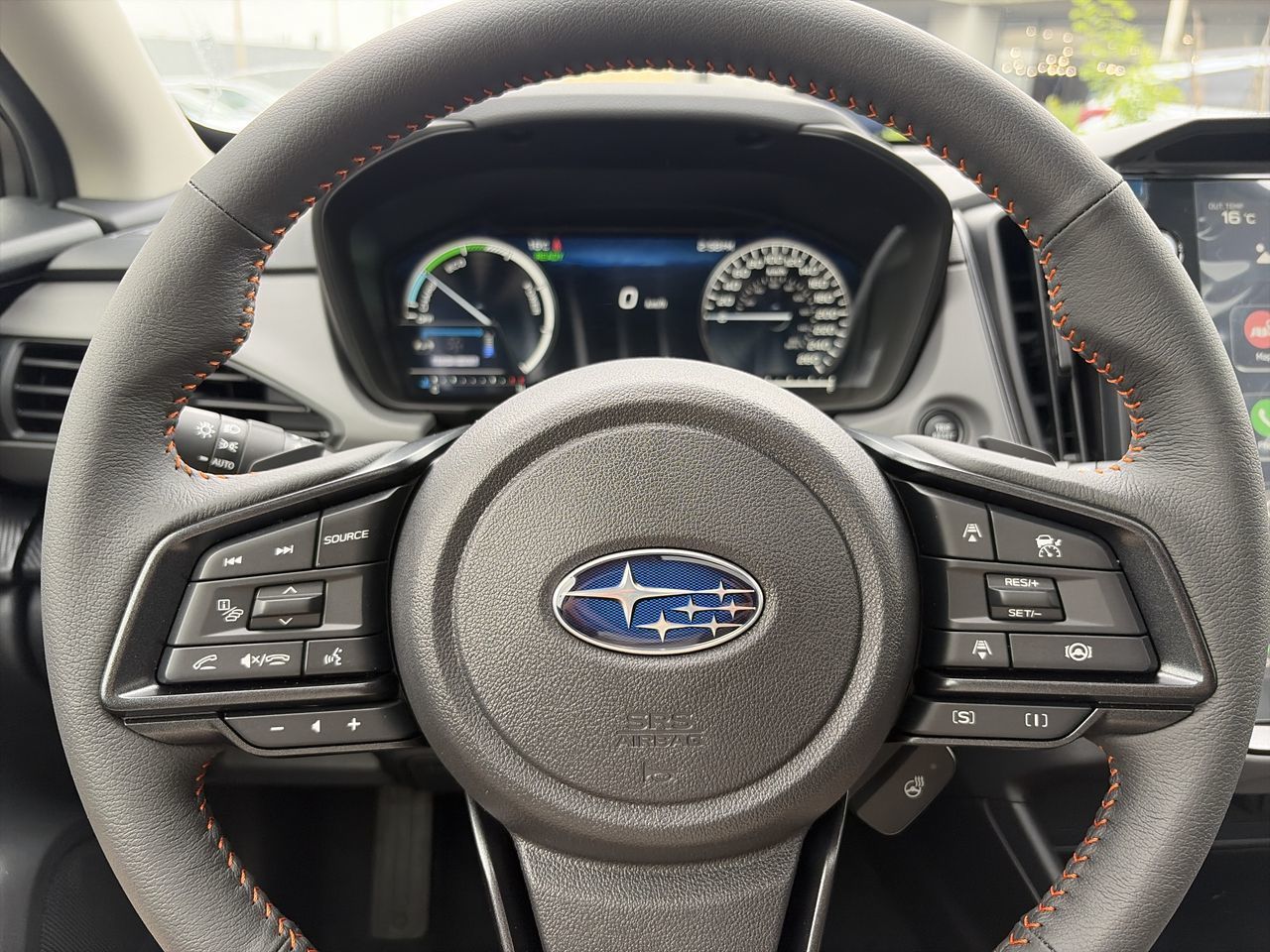 2026 Subaru Crosstrek e-BOXER Hybrid in Vancouver, British Columbia