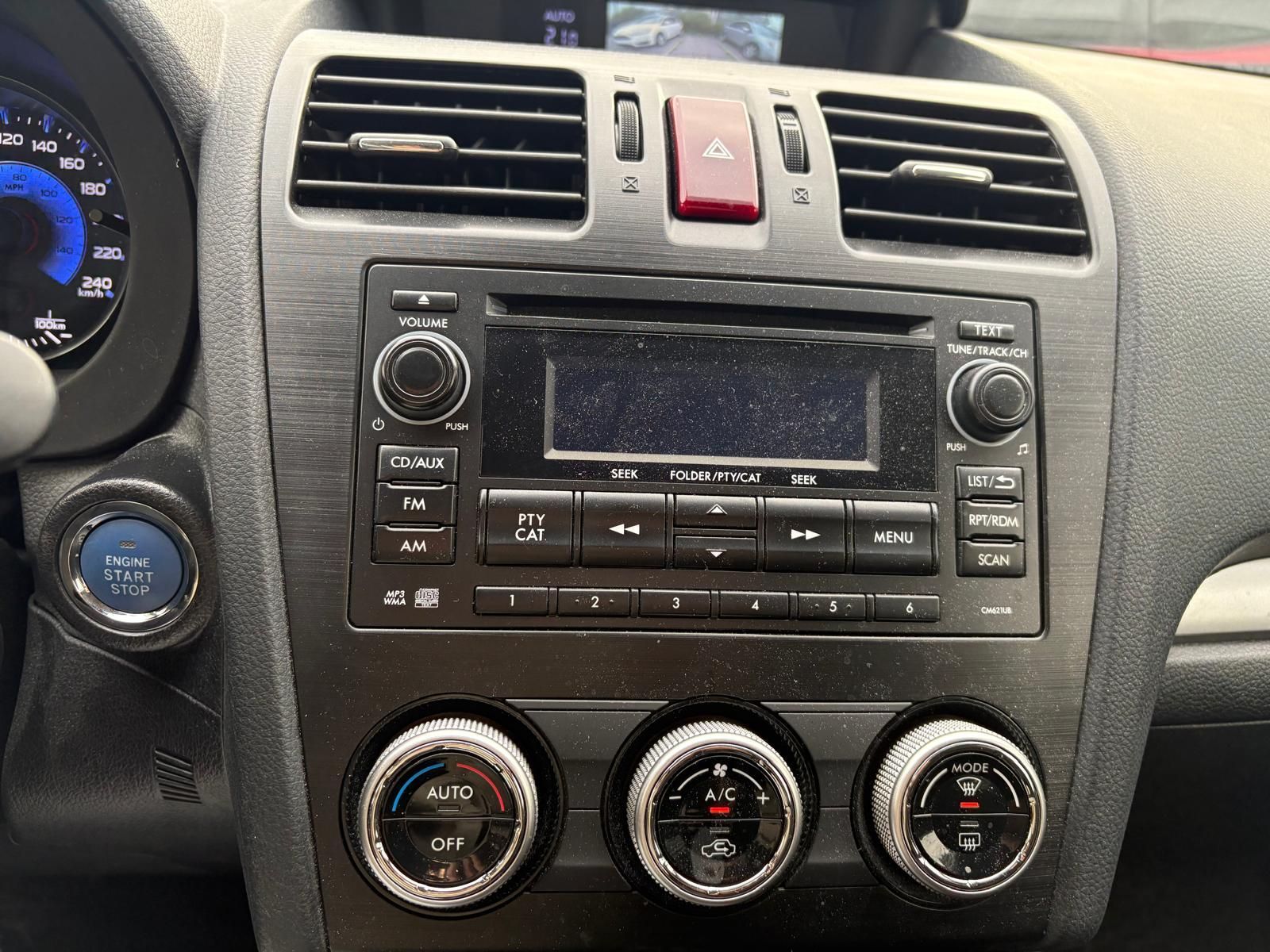 2014 Subaru Crosstrek in Vancouver, British Columbia