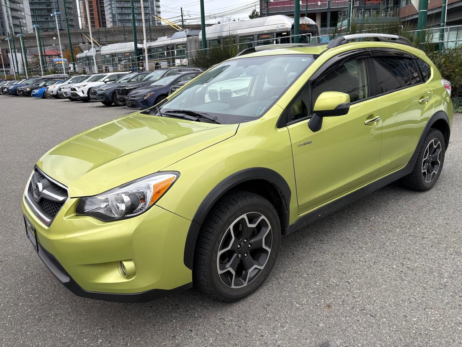2014 Subaru Crosstrek in Vancouver, British Columbia