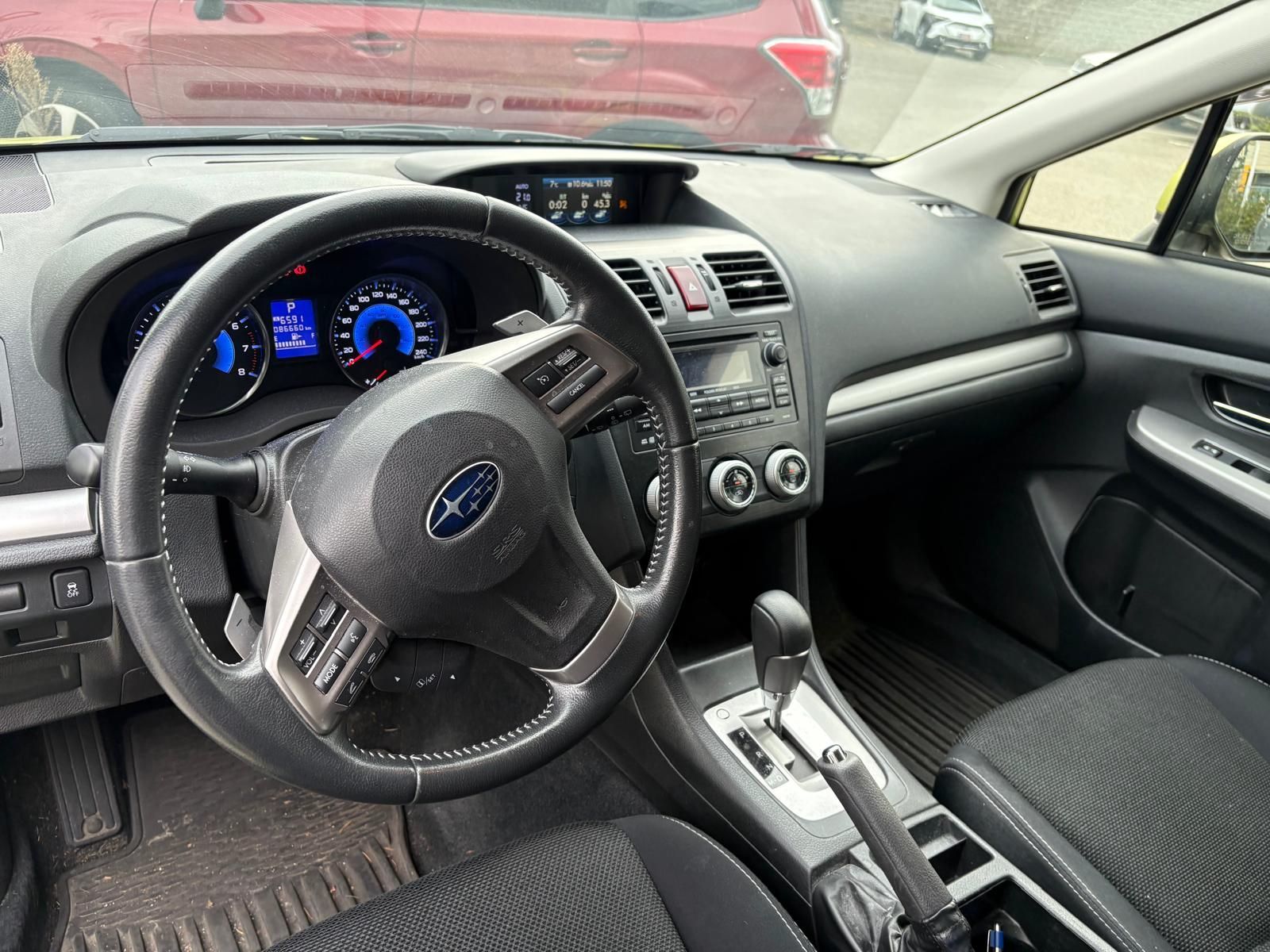 2014 Subaru Crosstrek in Vancouver, British Columbia