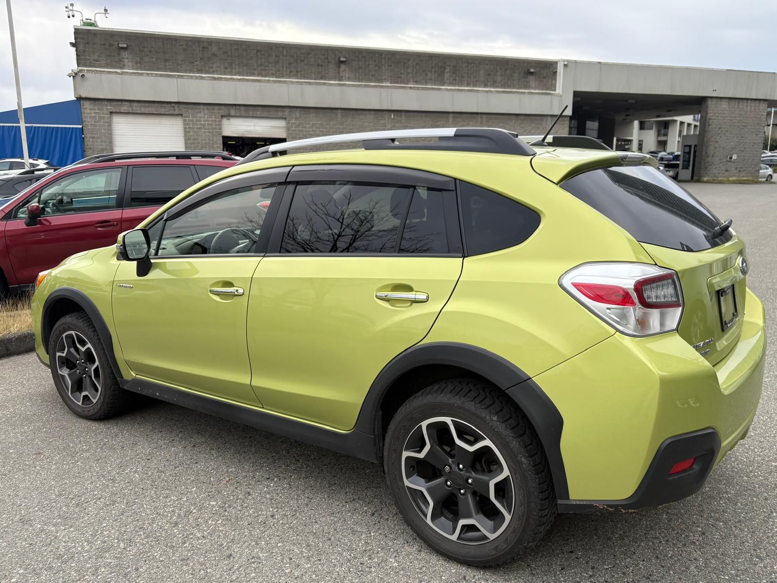 2014 Subaru Crosstrek in Vancouver, British Columbia