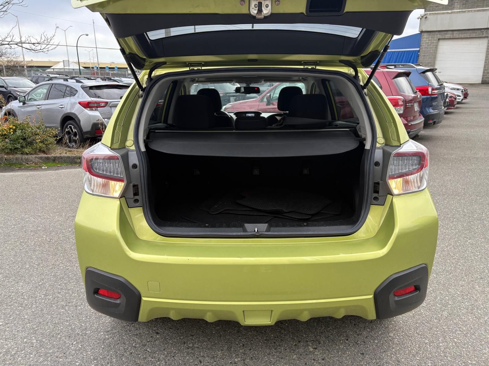 2014 Subaru Crosstrek in Vancouver, British Columbia