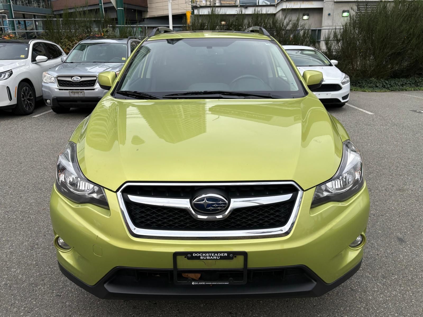 2014 Subaru Crosstrek in Vancouver, British Columbia