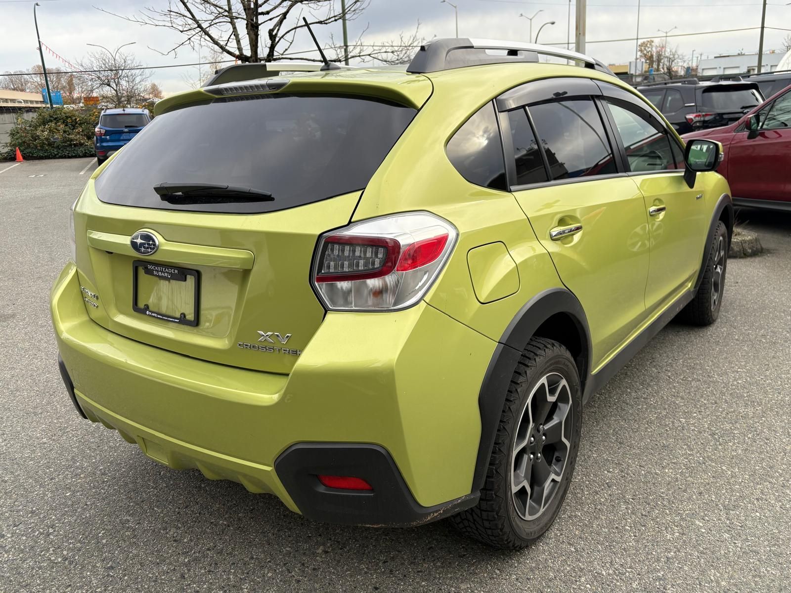 2014 Subaru Crosstrek in Vancouver, British Columbia
