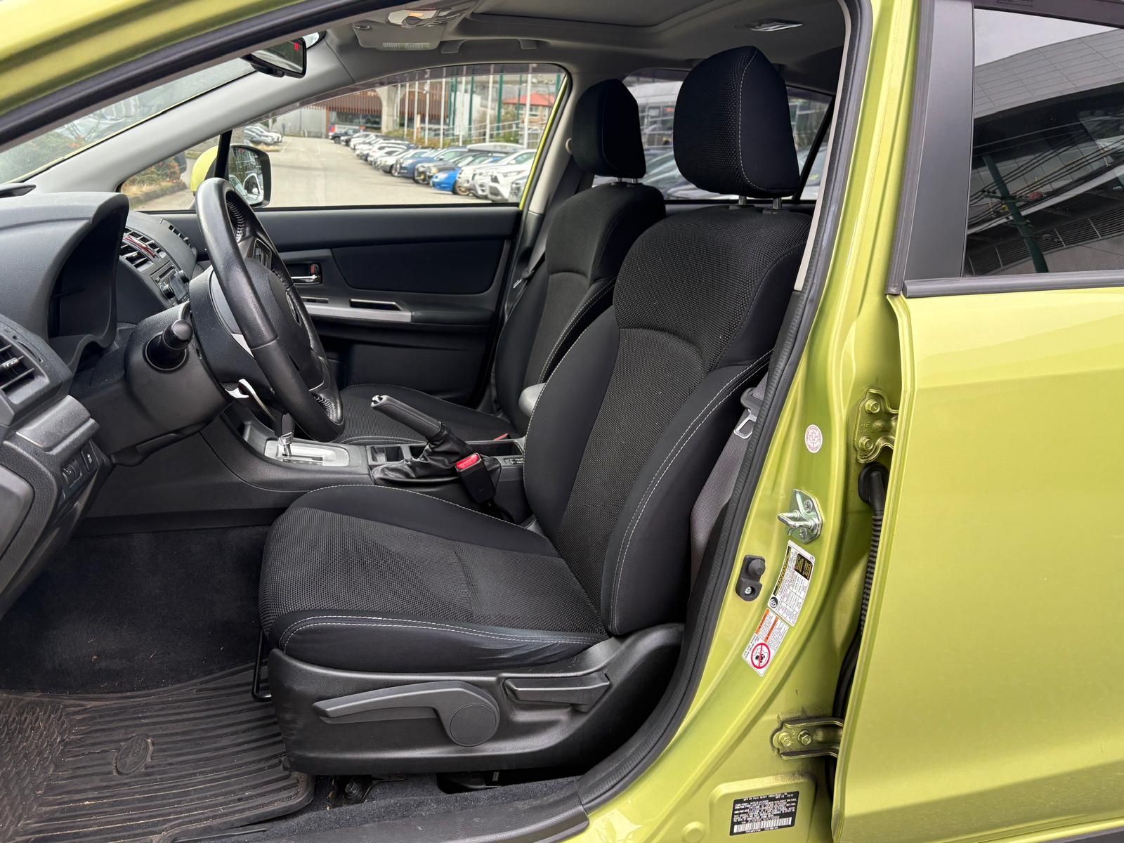 2014 Subaru Crosstrek in Vancouver, British Columbia