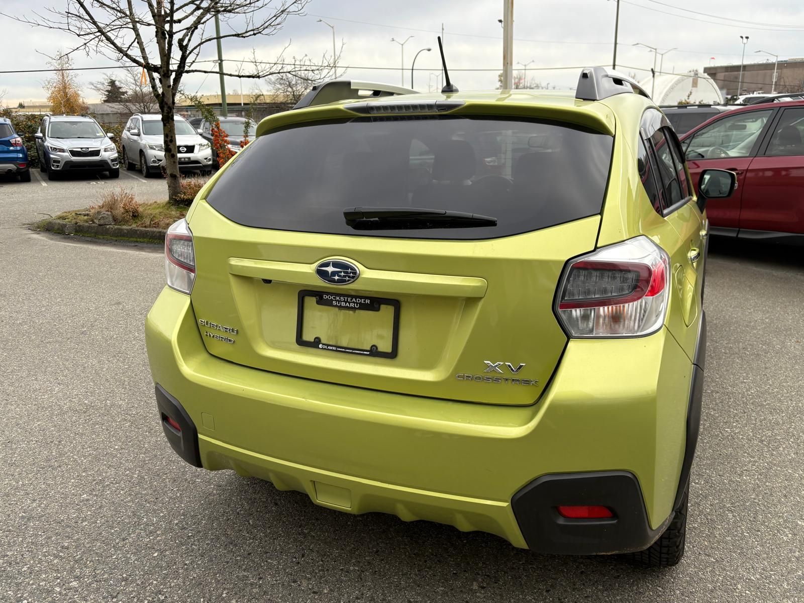 2014 Subaru Crosstrek in Vancouver, British Columbia