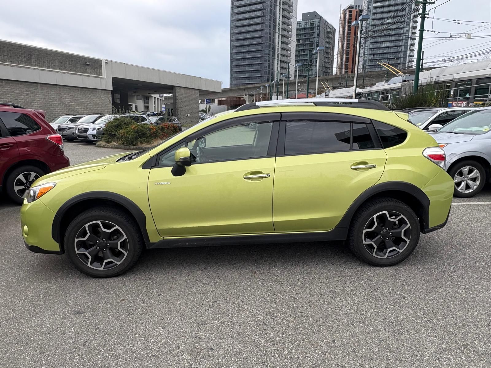 2014 Subaru Crosstrek in Vancouver, British Columbia