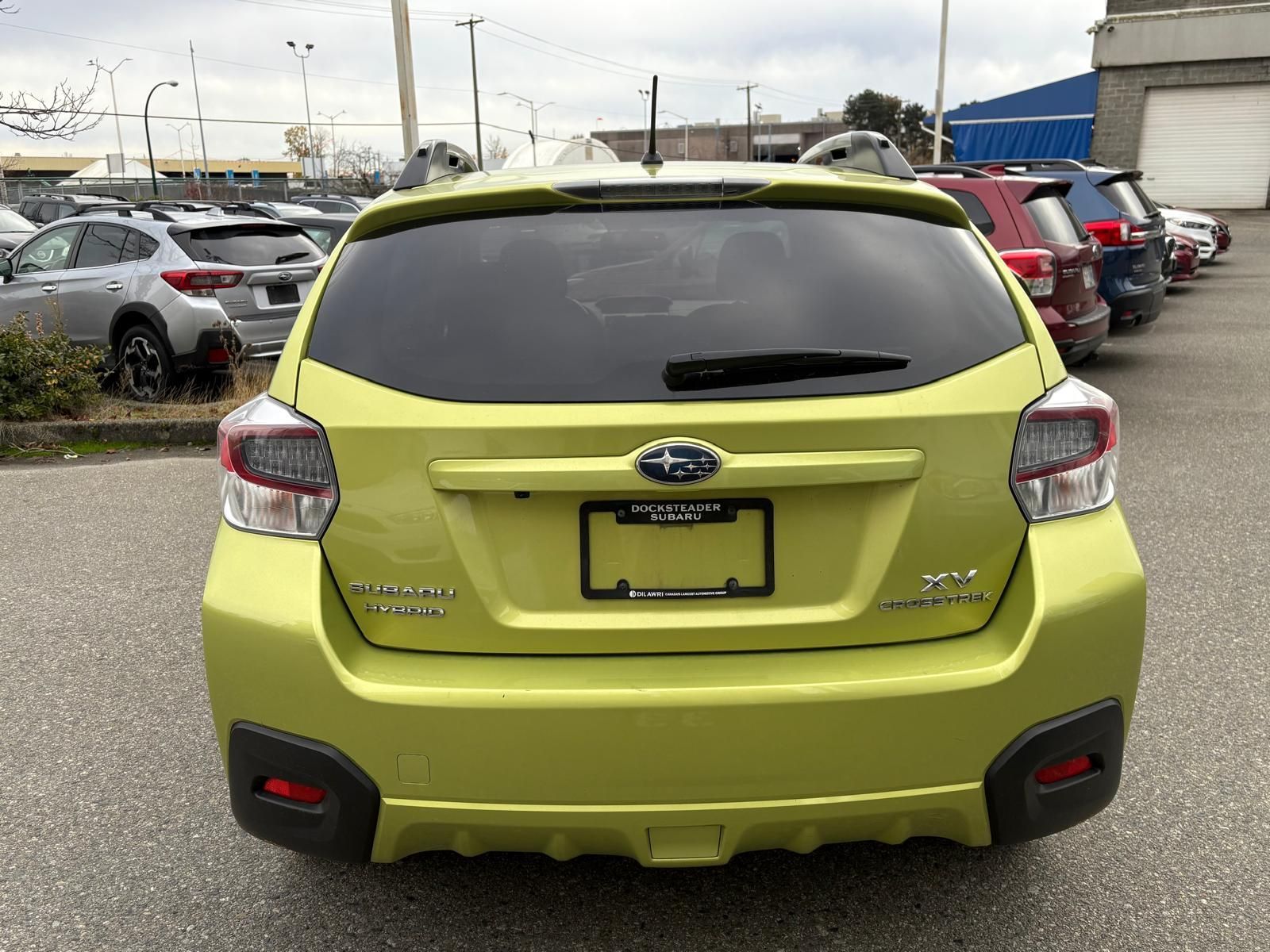 2014 Subaru Crosstrek in Vancouver, British Columbia