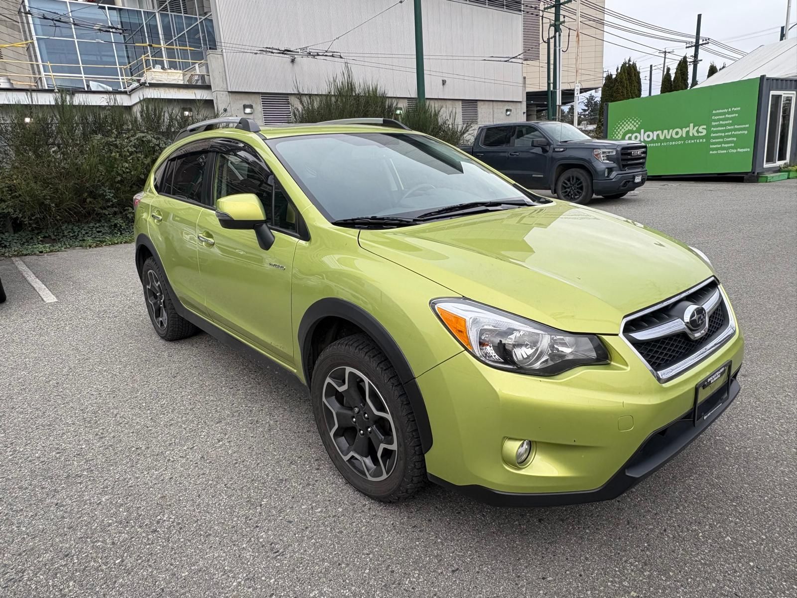 2014 Subaru Crosstrek in Vancouver, British Columbia