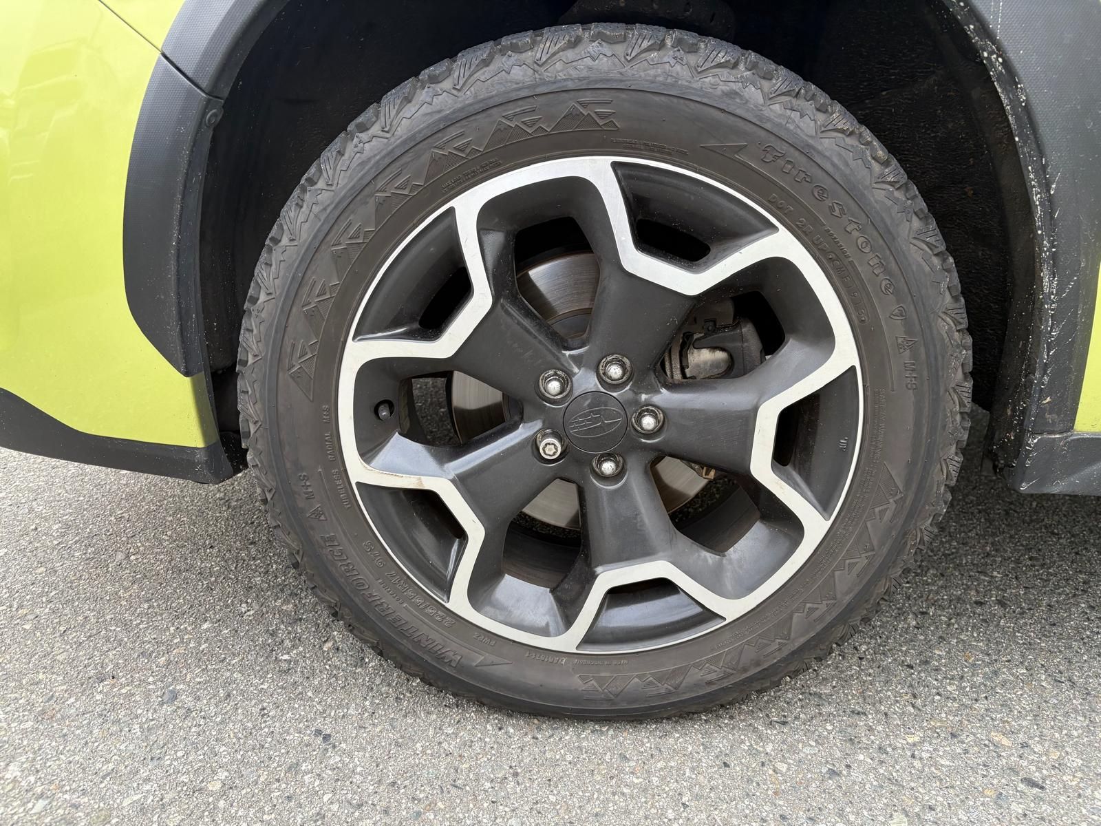 2014 Subaru Crosstrek in Vancouver, British Columbia