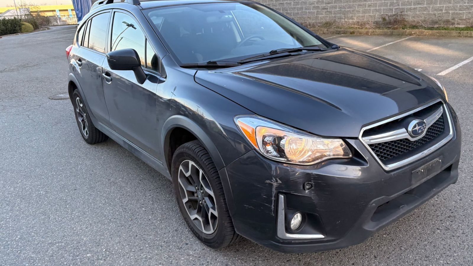 2016  Crosstrek