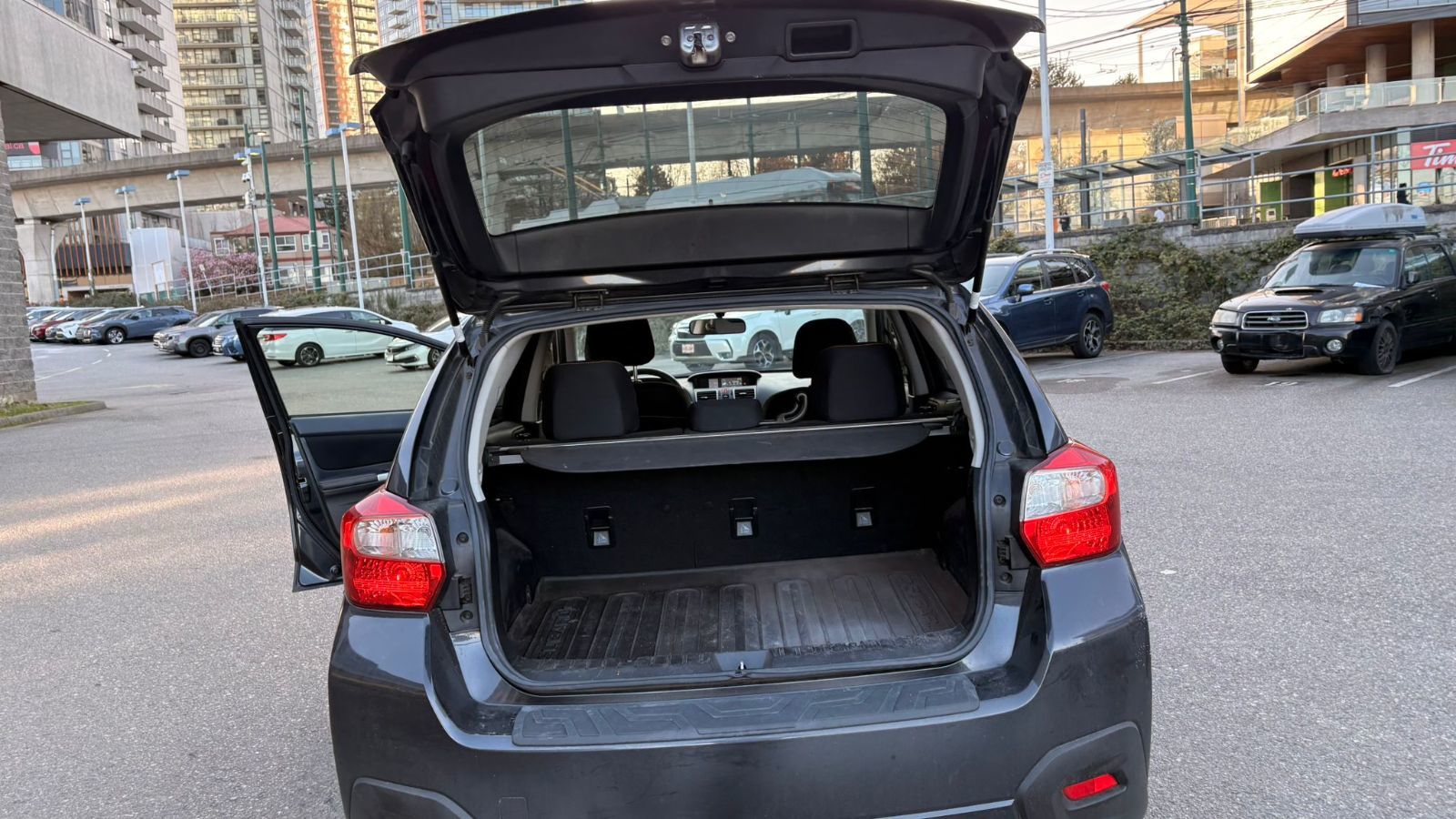 2016  Crosstrek
